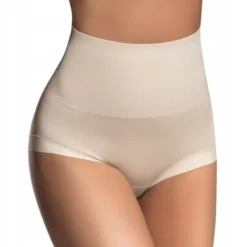 Wyszczuplające MAJTKI figi z WISKOZY korygujące WYSOKI STAN delikatne