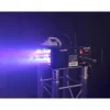Wytwornica dymu DJ generator mgły Pilot DMX LED