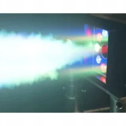 Wytwornica dymu DJ generator mgły Pilot DMX LED