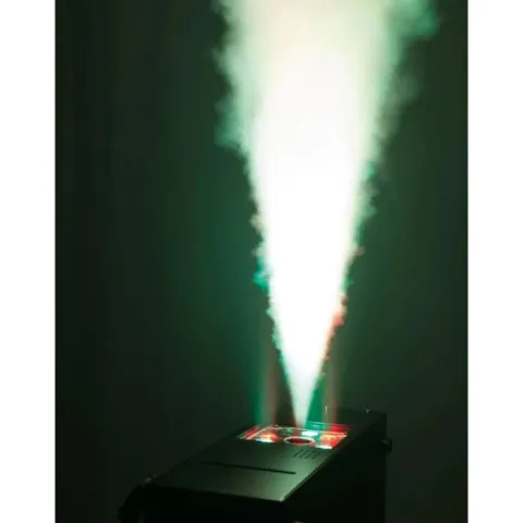 Wytwornica dymu DJ generator mgły Pilot DMX LED