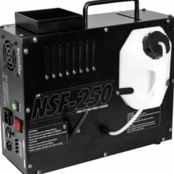 Wytwornica dymu DJ generator mgły Pilot DMX LED