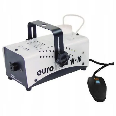 Wytwornica dymu generator MGŁY DJ impreza pilot