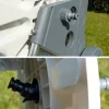 WÓZEK ALU ZWIJACZ BĘBEN NA WĄŻ OGRODOWY 60 METRÓW PISTOLET ZRASZACZ BEST