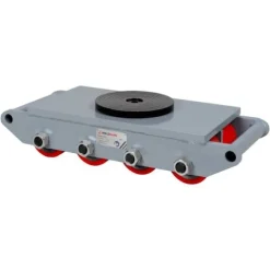 Wózek do transportu palet transportowy platforma transportowa 12 ton 12T