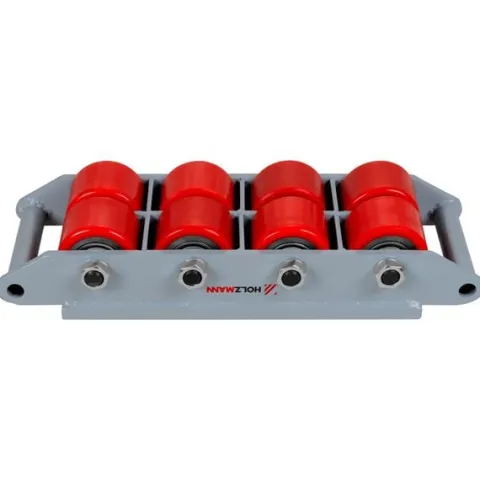Wózek do transportu palet transportowy platforma transportowa 12 ton 12T
