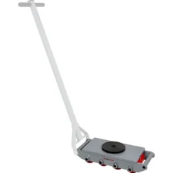 Wózek do transportu palet transportowy platforma transportowa 12 ton 12T