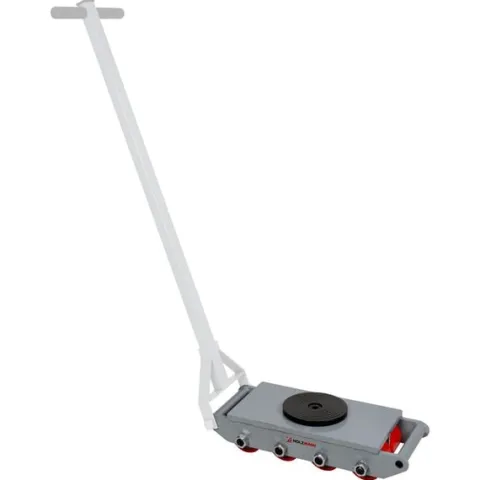 Wózek do transportu palet transportowy platforma transportowa 12 ton 12T