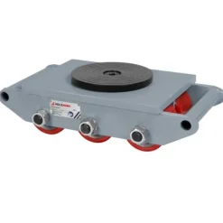 Wózek do transportu palet transportowy platforma transportowa 8 ton 8T
