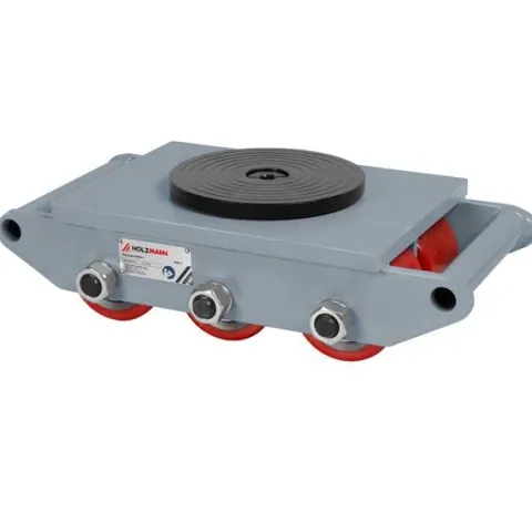 Wózek do transportu palet transportowy platforma transportowa 8 ton 8T