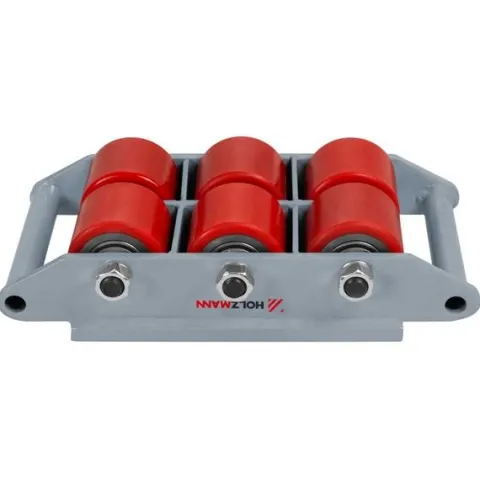 Wózek do transportu palet transportowy platforma transportowa 8 ton 8T
