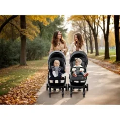 Wózek dziecięcy spacerówka Paseo Nukido