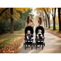 Wózek dziecięcy spacerówka Paseo Nukido