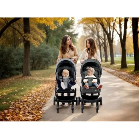 Wózek dziecięcy spacerówka Paseo Nukido