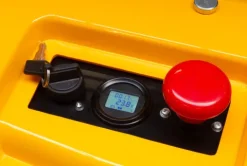 Wózek elektryczny podnośnikowy magazynowy 1500kg 1,5t 3m warsztatowy