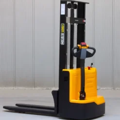 Wózek elektryczny podnośnikowy magazynowy 1500kg 1,5t 3m warsztatowy