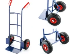 Wózek magazynowy młynarka HIGHER transportowy 200kg
