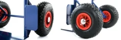 Wózek magazynowy młynarka HIGHER transportowy 200kg