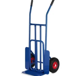 Wózek magazynowy składany mocny młynarka składana HIGHER 270kg