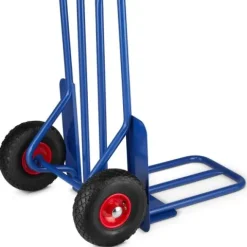 Wózek magazynowy składany mocny młynarka składana HIGHER 270kg