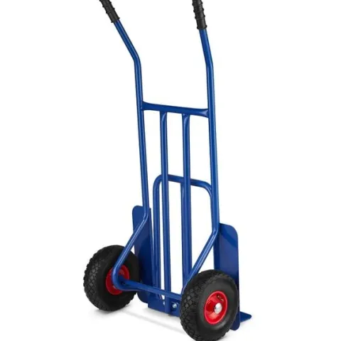 Wózek magazynowy składany mocny młynarka składana HIGHER 270kg