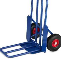 Wózek magazynowy składany mocny młynarka składana HIGHER 270kg