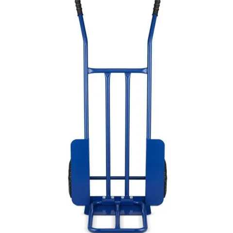 Wózek magazynowy składany mocny młynarka składana HIGHER 270kg