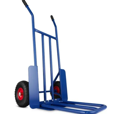 Wózek magazynowy składany mocny młynarka składana HIGHER 270kg