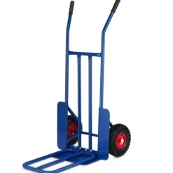 Wózek magazynowy składany mocny młynarka składana HIGHER 270kg
