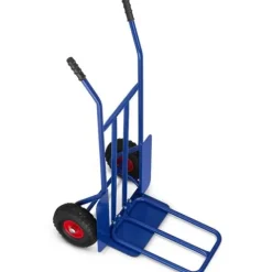 Wózek magazynowy składany mocny młynarka składana HIGHER 270kg