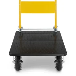 Wózek magazynowy transportowy platformowy składany HIGHER PRO 700 kg