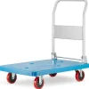 Wózek magazynowy transportowy składany platformowy HIGHER 300kg