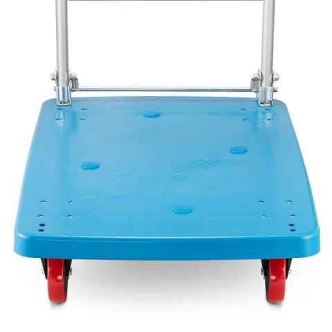 Wózek magazynowy transportowy składany platformowy HIGHER 300kg
