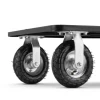 Wózek magazynowy transportowy platformowy składany HIGHER PRO 500 kg