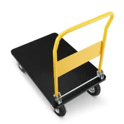 Wózek magazynowy transportowy platformowy składany HIGHER PRO 500 kg