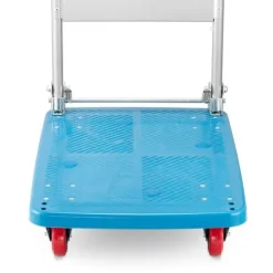 Wózek magazynowy transportowy składany platformowy wzmocniony HIGHER 150kg