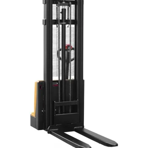 WÓZEK MASZTOWY ELEKTRYCZNY CORMAK Q12E30 UDŻWIG 1200KG PODNOSZENIE 3000MM