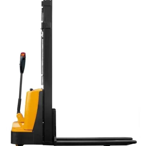 WÓZEK MASZTOWY ELEKTRYCZNY CORMAK Q12E30 UDŻWIG 1200KG PODNOSZENIE 3000MM