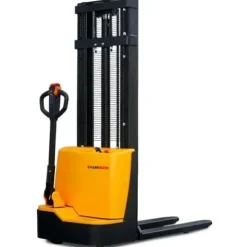 WÓZEK MASZTOWY ELEKTRYCZNY CORMAK Q12E30 UDŻWIG 1200KG PODNOSZENIE 3000MM