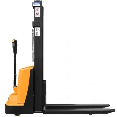 WÓZEK MASZTOWY ELEKTRYCZNY CORMAK Q12E25 UDŹWIG 1200KG PODNOSZENIE 2500MM