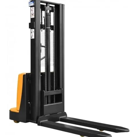 WÓZEK MASZTOWY ELEKTRYCZNY CORMAK Q12E25 UDŹWIG 1200KG PODNOSZENIE 2500MM