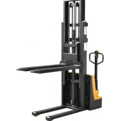 WÓZEK MASZTOWY ELEKTRYCZNY CORMAK Q12E25 UDŹWIG 1200KG PODNOSZENIE 2500MM