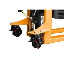 WÓZEK MASZT PALETOWY PALECIAK RĘCZNY CORMAK WRHS1610 UDŹWIG 1000KG 1600MM