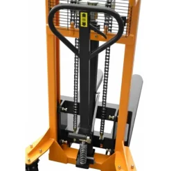 WÓZEK MASZT PALETOWY PALECIAK RĘCZNY CORMAK WRHS1610 UDŹWIG 1000KG 1600MM