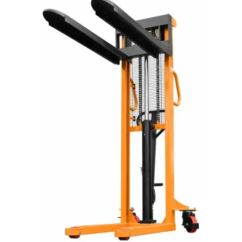 WÓZEK MASZT PALETOWY PALECIAK RĘCZNY CORMAK WRHS1610 UDŹWIG 1000KG 1600MM