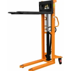 WÓZEK MASZT PALETOWY PALECIAK RĘCZNY CORMAK WRHS1610 UDŹWIG 1000KG 1600MM