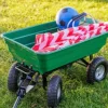 Wózek Ogrodowy Taczka Przyczepka 75l do 200kg