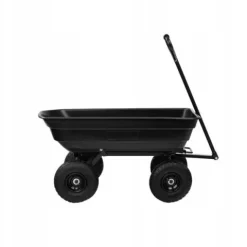 Wózek Ogrodowy Taczka Przyczepka GREGMAN Cart 2.0 120l do 200kg