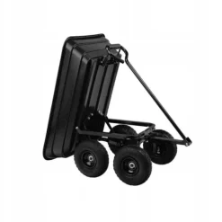 Wózek Ogrodowy Taczka Przyczepka GREGMAN Cart 2.0 120l do 200kg