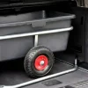 Wózek OGRODOWY transportowy dwukołowy Taczka 135L