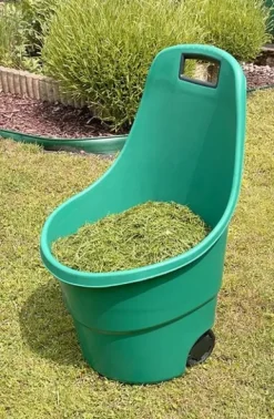 Wózek ogrodowy transportowy mocny dwukołowy Cart 50 L